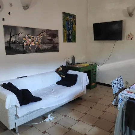 Gæstehus Stanza/appartamento Centro Storico *